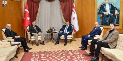 Üstel: Güzelyurt Hastanesi İhalesi’ne önümüzdeki ay çıkılıyor