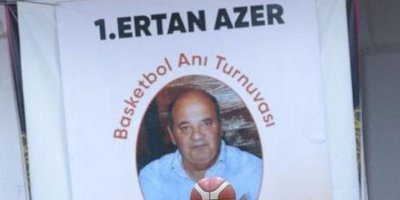 Ertan Azer Turnuvası’nda sıra erkeklerde