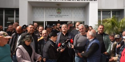 Hayvan Üreticileri ve Yetiştiricileri Birliği yeni taleplerini açıkladı