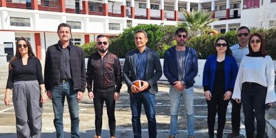 Tahir Gökçebel: İnşaat mühendislerinin iddiasına göre depremde okulların yüzde 80’i yıkılacak