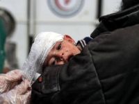 Suriye savaşı: Doğu Guta'dan hastaların tahliyesi başladı