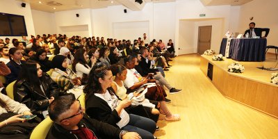 LAÜ’de böbrek sağlığı farkındalık semineri düzenlendi