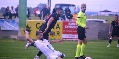 Kupada kuralar çekiliyor