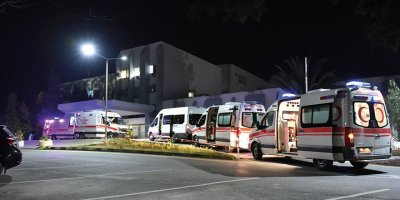 Yakıt reaktörün tank kısmında hareketsiz halde bulunan Niyazoveaktör yaşamını yitirdi