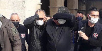 Gemi kaptanına 9 yıl, çalışana 5 yıl 6 ay ceza!