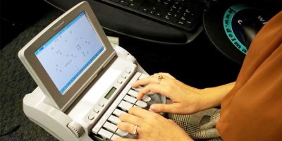 Stenograflar bugün de tam gün grevde