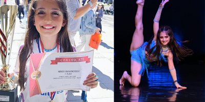 Havva Rahvancıoğlu, Balkan Şampiyonu oldu