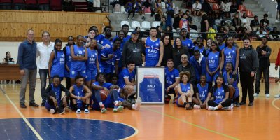 Musmer UniLeague’de Final Four’a Doğru