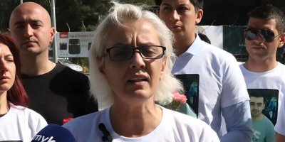 “Oğlumu katili serbestçe gezsin diye yetiştirmedim!”