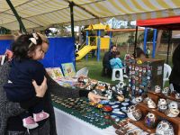 Karaoğlanoğlu’nda yeni yıl etkinliği yapıldı