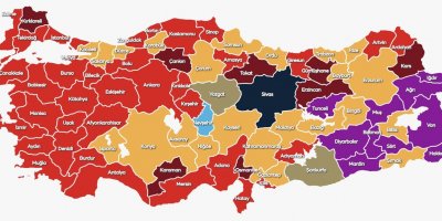 Türkiye’de yerel seçimlerin galibi CHP oldu