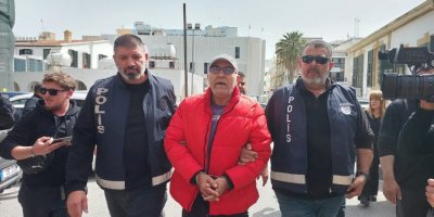 Serdinç Maypa yeniden Lefkoşa Kaza Mahkemesi'nde