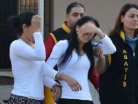 Adana'da hırsızlar suçüstü yakalandı