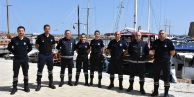 Girne’de 7/24 Kent Güvenliği başladı