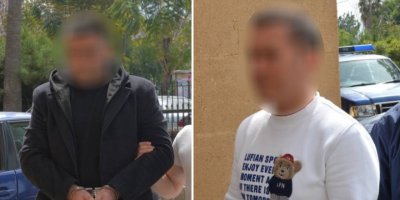 Kaldıkları lojmanda tabanca bulunan zanlılar teminatla serbest