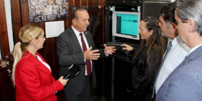 Sürekli Atık Su İzleme Sistemi (SAİS) tanıtıldı