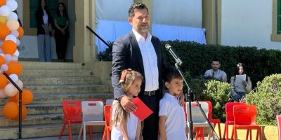 Kırok: Yeni bir okul projemiz var