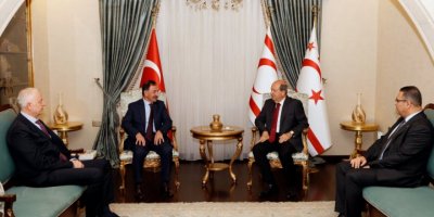 "Helen anlayışındaki yapıya bizi yama etmek istiyorlar"