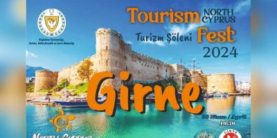 15-22 Nisan Turizm Haftası kapsamında ‘Turizm Şöleni’ düzenleniyor