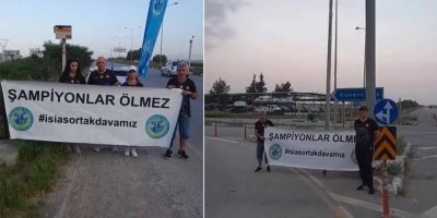 Adalet yürüyüşü Mağusa’dan Lefkoşa’ya taşınıyor