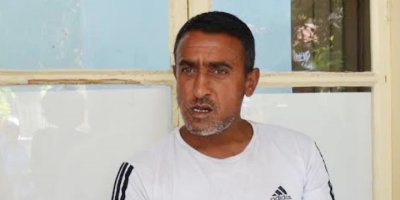 Eşinin burnunu ve her iki elmacık kemiğini kırdı