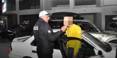 496 sürücüye yasal işlem başlatıldı