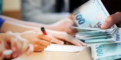 Kredi çekmek hayal oldu!