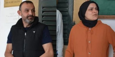 Volkan- Neslihan Köylübay teminata bağlandı