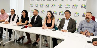 Sendikalar, örgütler ve siyasi partiler yarın Lefkoşa’da eylem yapacak