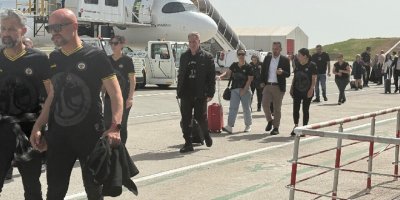 Aileler ve siyasilerden oluşan heyet Adıyaman’da