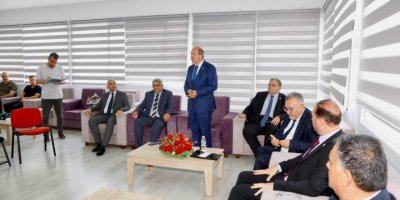 Tatar: Türkiye Adalet Bakanı’na hassasiyetimizi ilettim