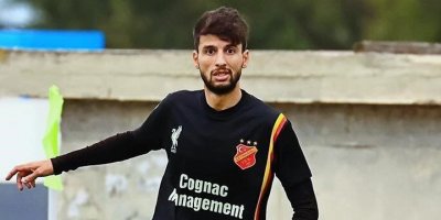 Çetinkaya’nın futbolcusu Mustafa Kemal Atlar ölümden döndü