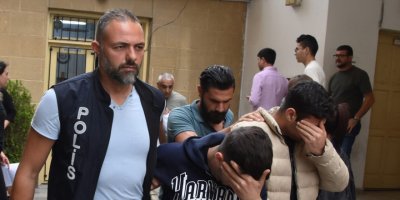 Zehir Torbası Operasyonu: 2 tutuklu