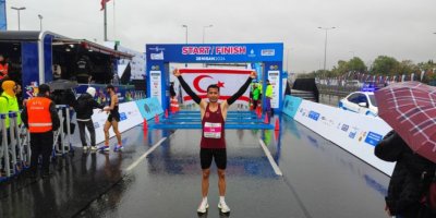 Türkiye genelinde birincilik Hakan Tazegül’ün