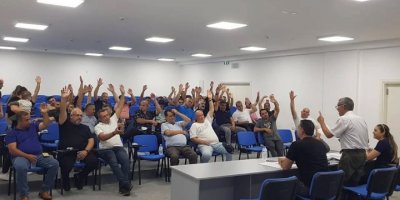 Kasaplar Birliği Başkanlığı'na Raşit Şenkaya getirildi