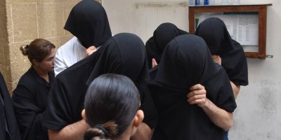 5 tecavüz zanlısına 7 gün daha tutukluk kararı!