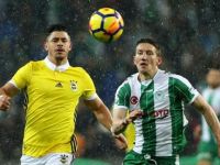 İlk devrenin lideri Başakşehir