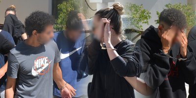 “Çatı Operasyonu” kapsamında tutuklanan 4 gencin tutukluluk süresi 8 gün daha uzatıldı