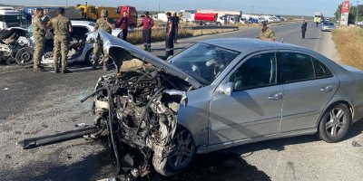 Bir haftada 74 trafik kazası: 2 ölüm, 21 yaralı