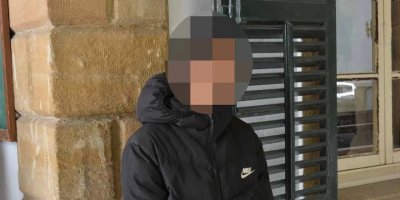 Evinde uçaksavar mermisi bulundu!