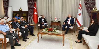 Töre: Engelli vatandaşlarımızın sıkıntılarına daha fazla hassasiyet gösterilmeli