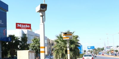 Hız tespit kamerası cezalarının tebliği için ihaleye çıkıldı