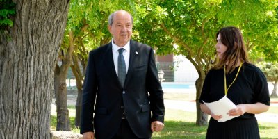 "Doğrudan uçuş, temas ve ticaret konularında açılım yapabilseydi belki masaya oturulabilirdi"