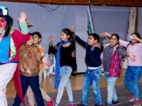 Uyuşturucu ile Mücadele Komisyonu, “Mutlu Bir Çocukluk İçin El Ele” Sloganı ile etkinlik düzenledi