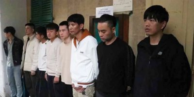 Sanal bahis operasyonunda tutuklanan 8 kişiden 7'si ihraç edildi