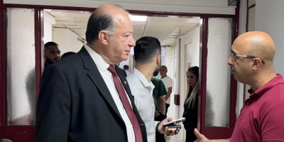 Dinçyürek: Nalbantoğlu Hastanesi’ne daha çağdaş bir acil servis kazandıracağız