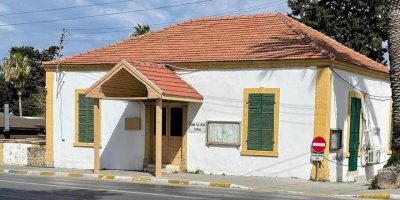 Eski ‘Girne İlkokulu’ binası Vakıflar İdaresi’ne iade edilecek
