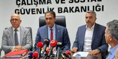 Asgari Ücret Saptama Komisyonu ertelendi