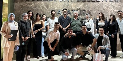 LAÜ Öğrencilerin şiir seslendirmeleri beğeniyle karşılandı