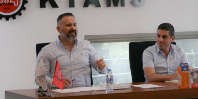 Güven Bengihan yeniden Sendika Başkanlığı görevine getirildi